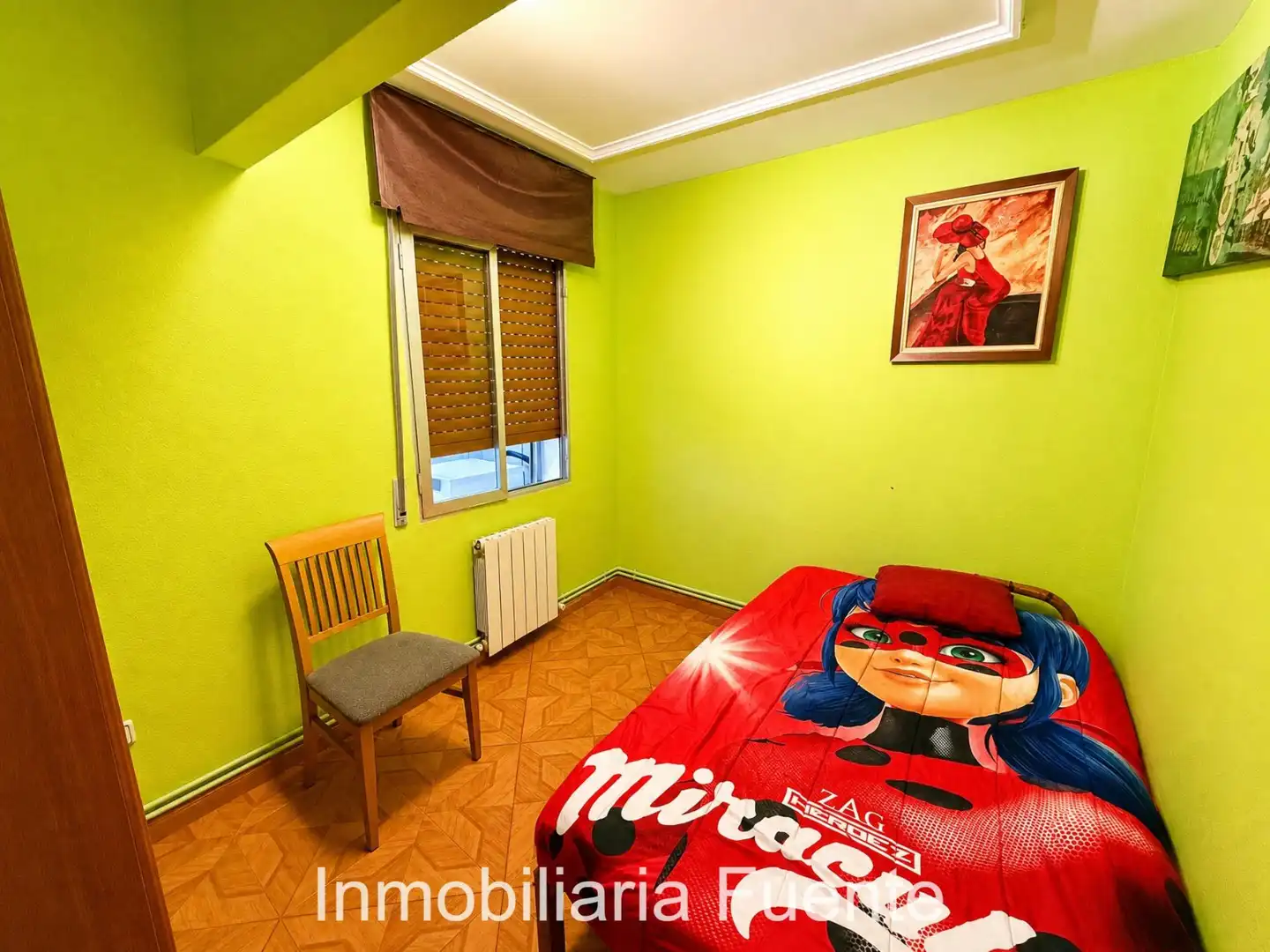 Habitación de Piso en venta en Basauri 