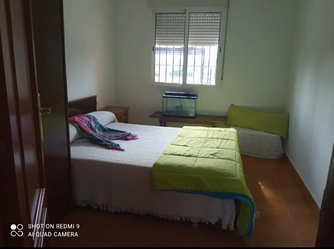 Habitación de Casa o chalet de alquiler en Almodóvar del Río con Aire acondicionado, Piscina y Amueblado
