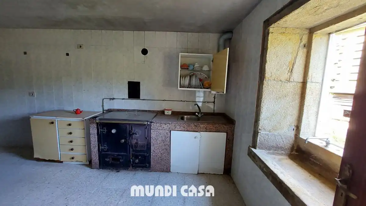 Kitchen of Houses for sale in Boiro
