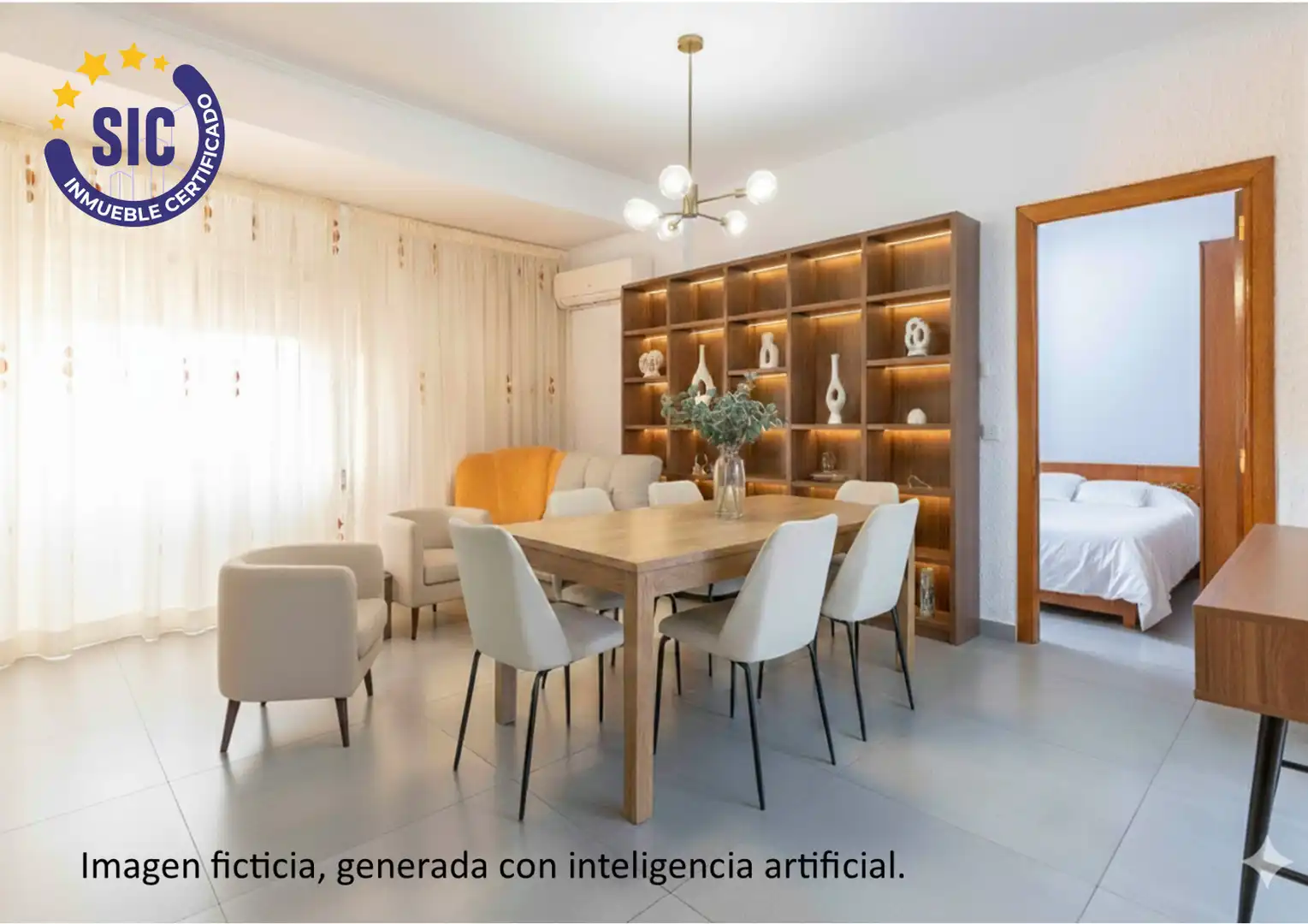 Piso con ascensor en venta en Torrent - Avenida AL VEDAT, imagen 3