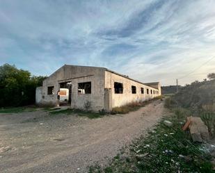 Exterior view of Industrial buildings for sale in Rojales