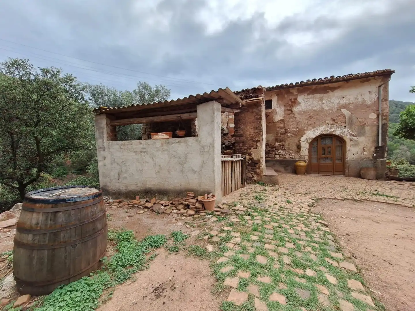 Casa rústica en venta en Sentmenat, imagen 7