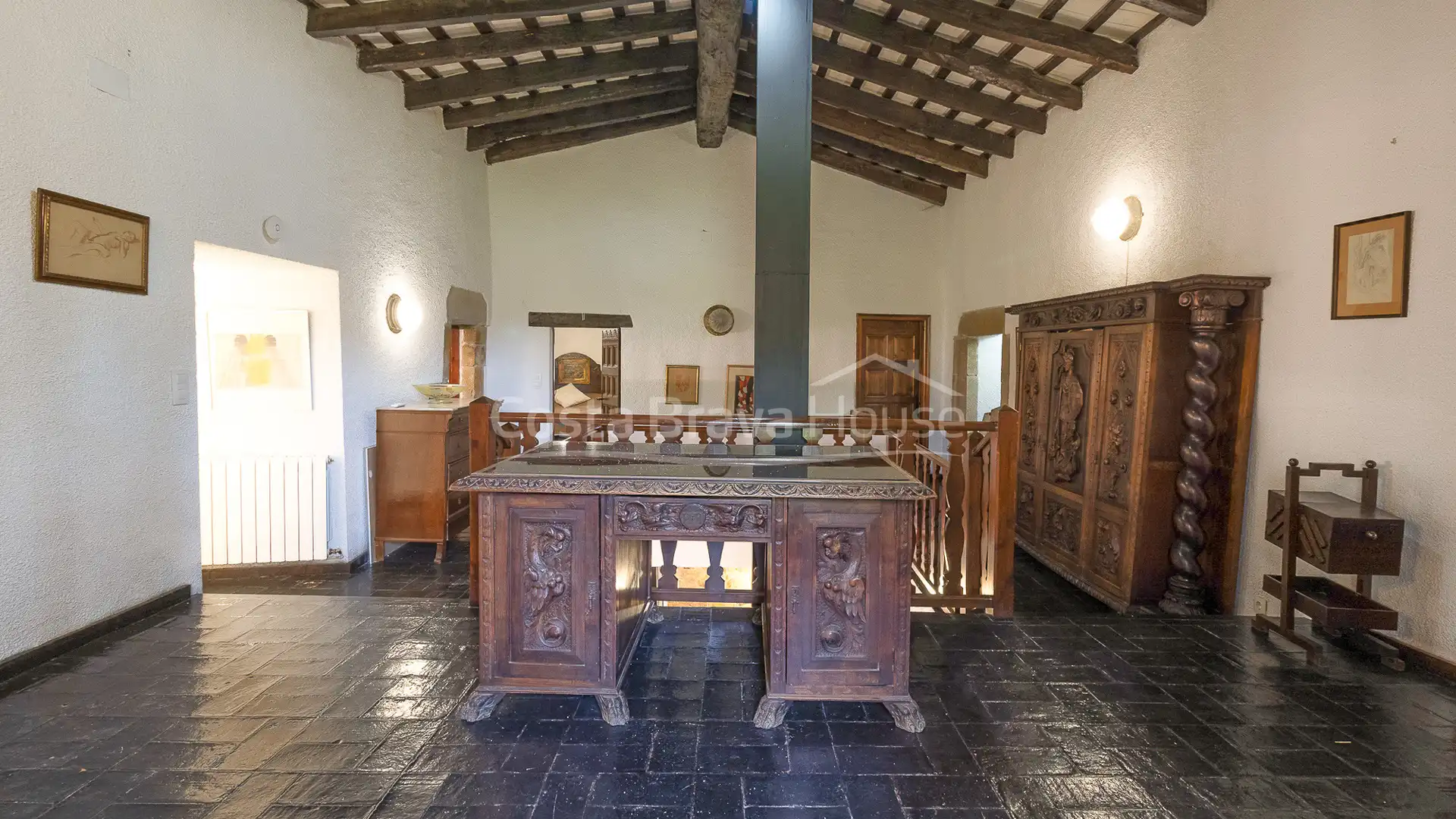 Maison rustique avec piscine à vendre à Llagostera, imagen 24