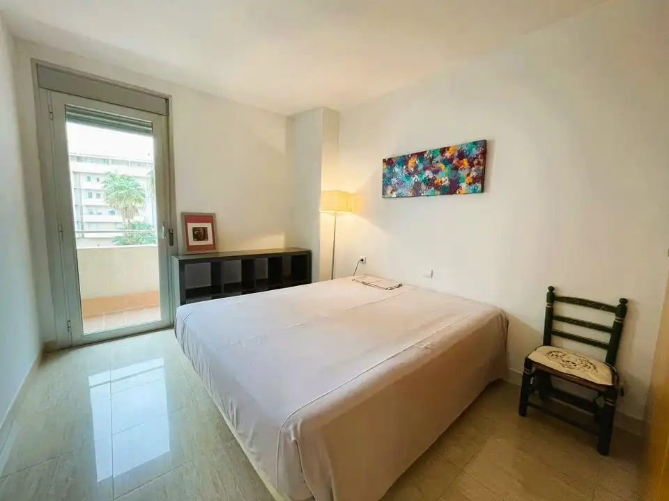 Habitación de Piso de alquiler en  Palma de Mallorca con Aire acondicionado, Calefacción y Terraza