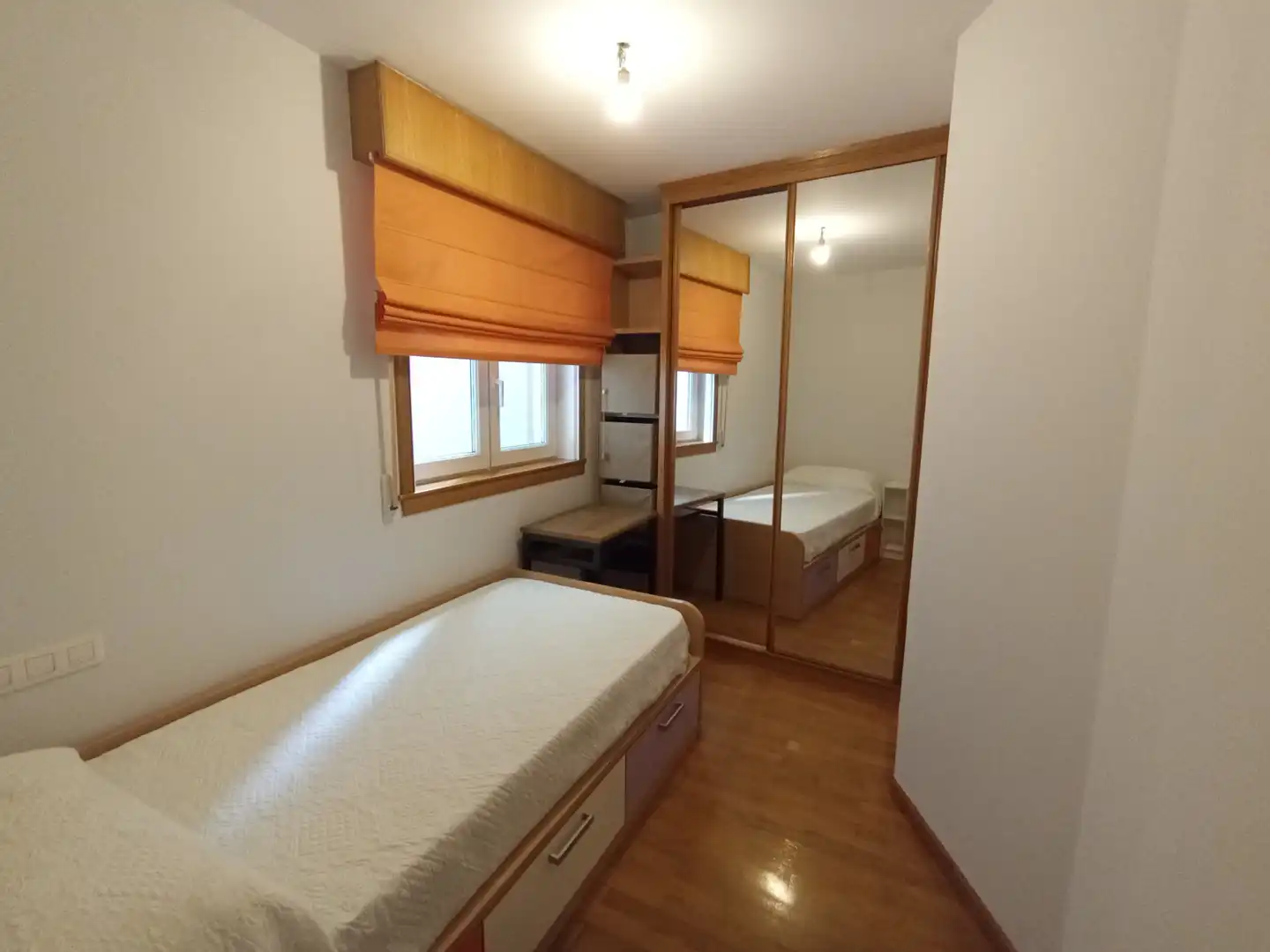 Piso de alquiler en Rúa Juan Castro Mosquera, Falperra - Santa Lucía