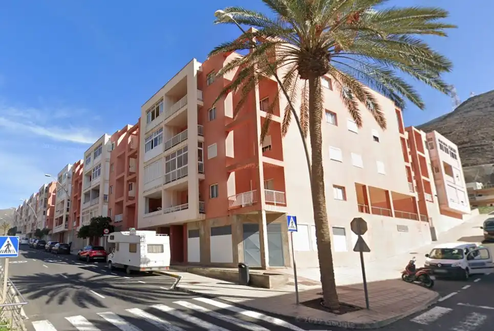 Vista exterior de Garaje en venta en Morro Jable