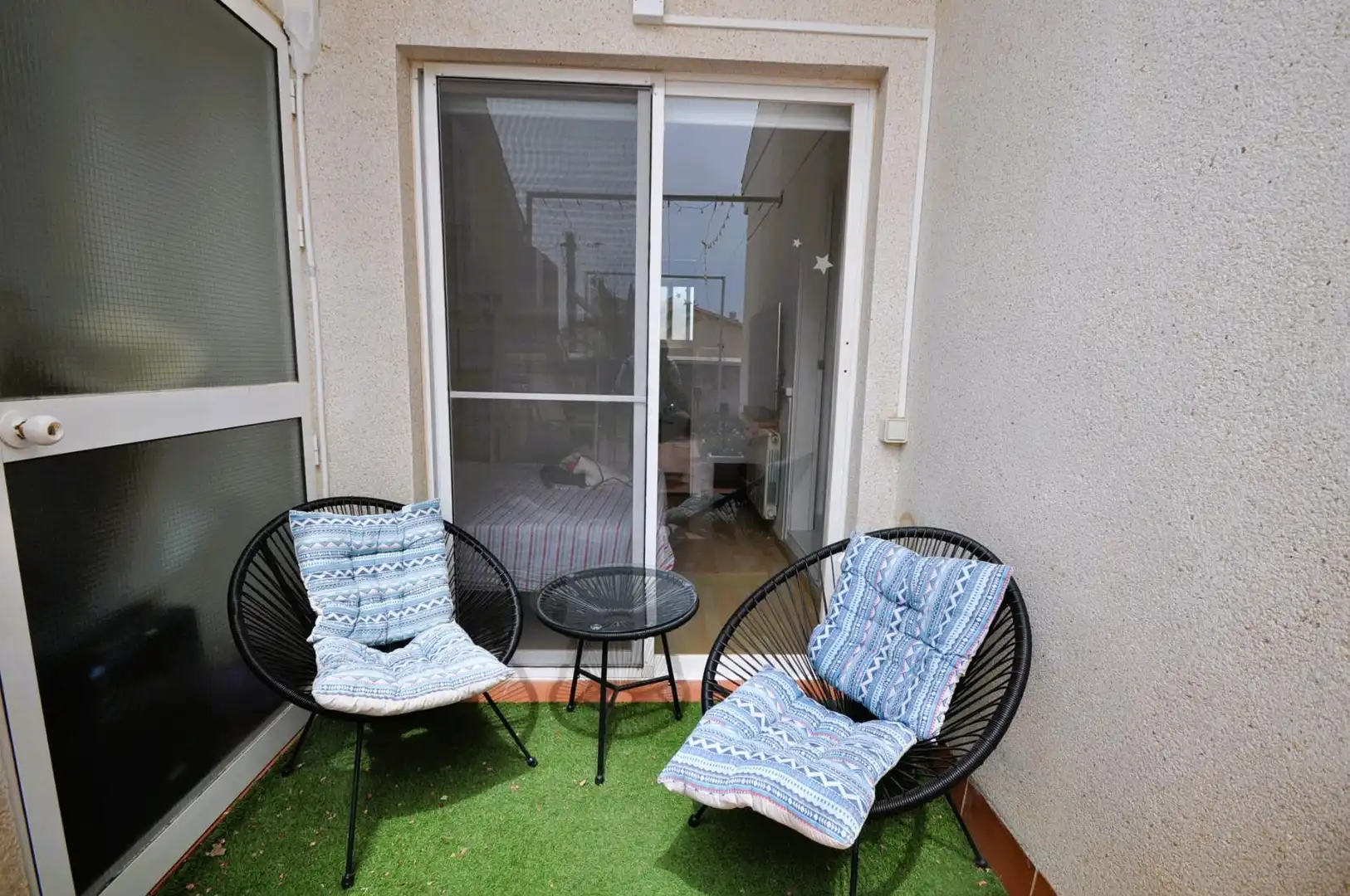 Terrasse von Haus oder Chalet zum Verkauf in La Ràpita mit Privatgarten, Terrasse und Schwimmbad