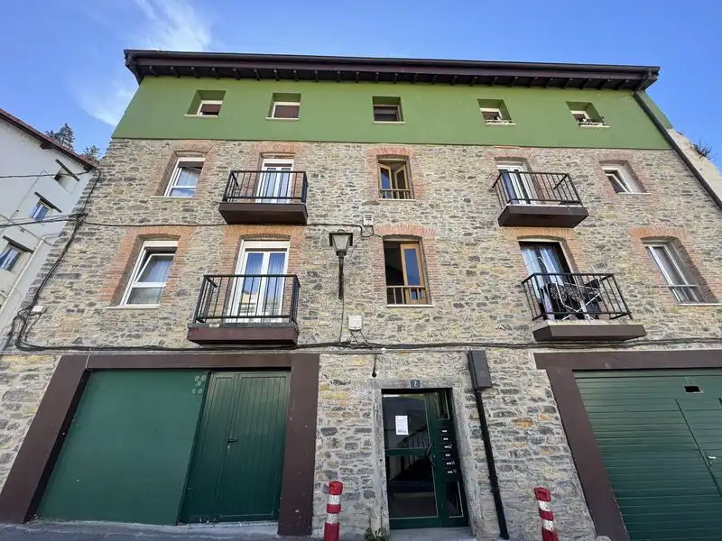 Appartamento con terrazza in vendita a Bergara, imagen 4