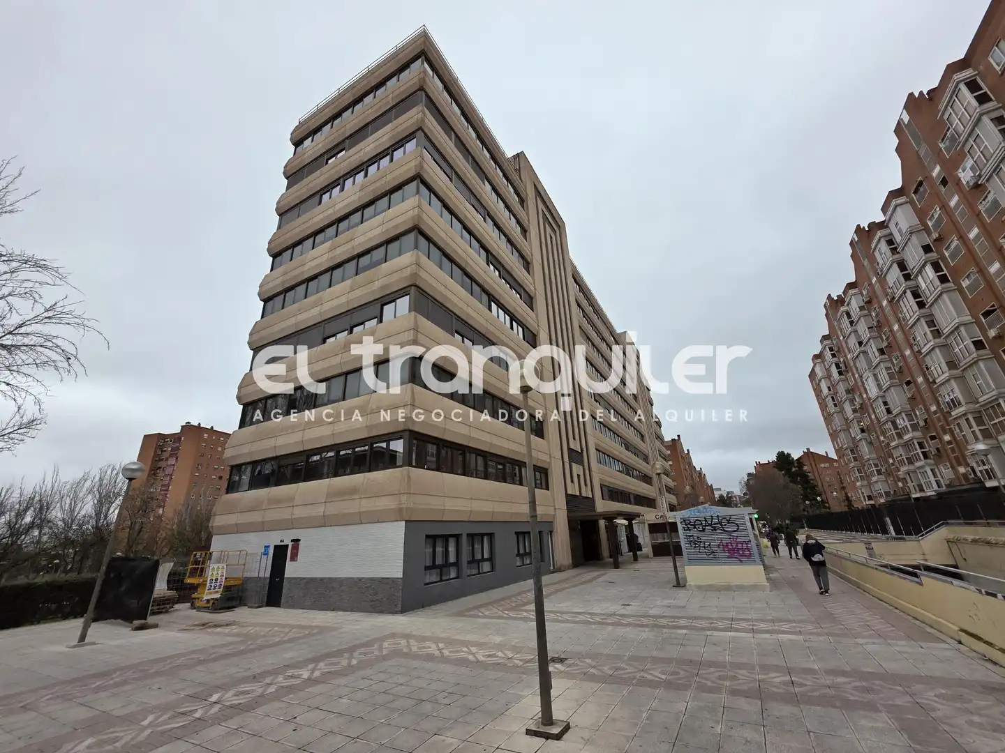 Pis de lloguer a Calle Camino de Valderribas, Numancia