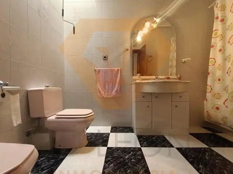 Baño de Casa o chalet en venta en Molina de Segura con Calefacción, Terraza y Trastero