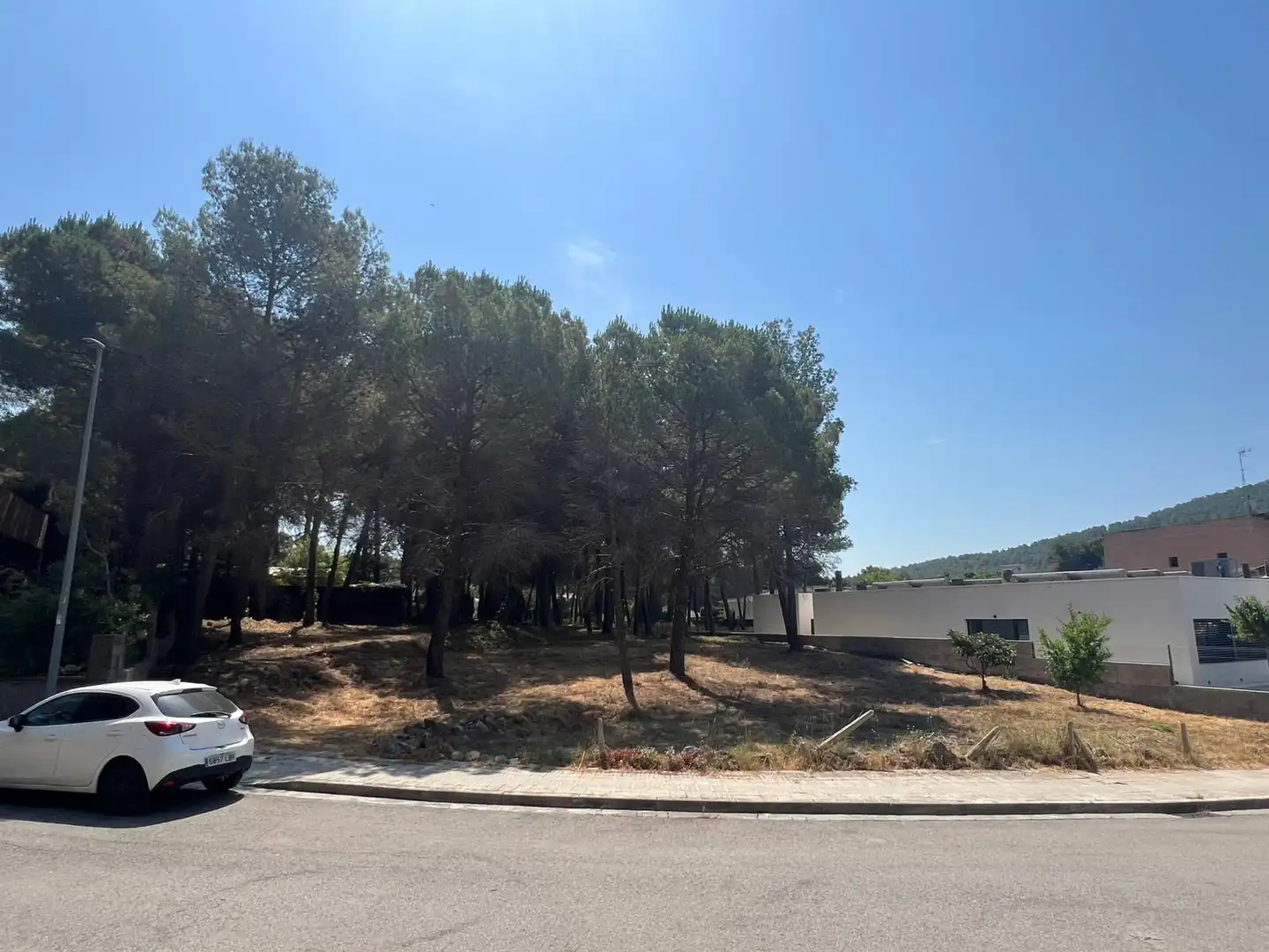 Wohnbaugrundstück zum Verkauf in Carrer Segre