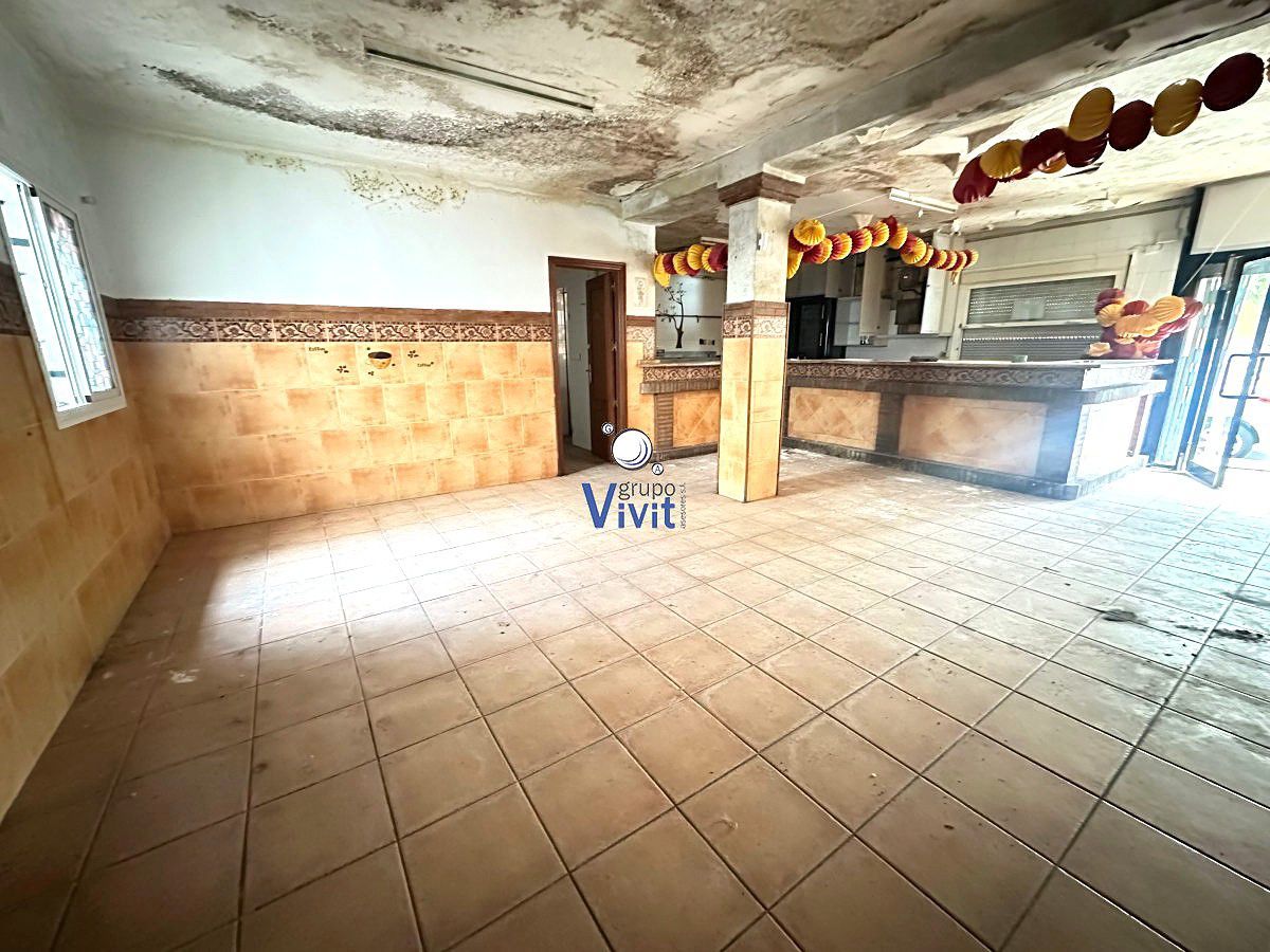 Cocina de Casa o chalet en venta en Alcalá de Guadaira