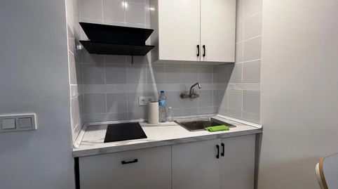 Foto 4 de Estudio de alquiler en Montemar, Torremolinos