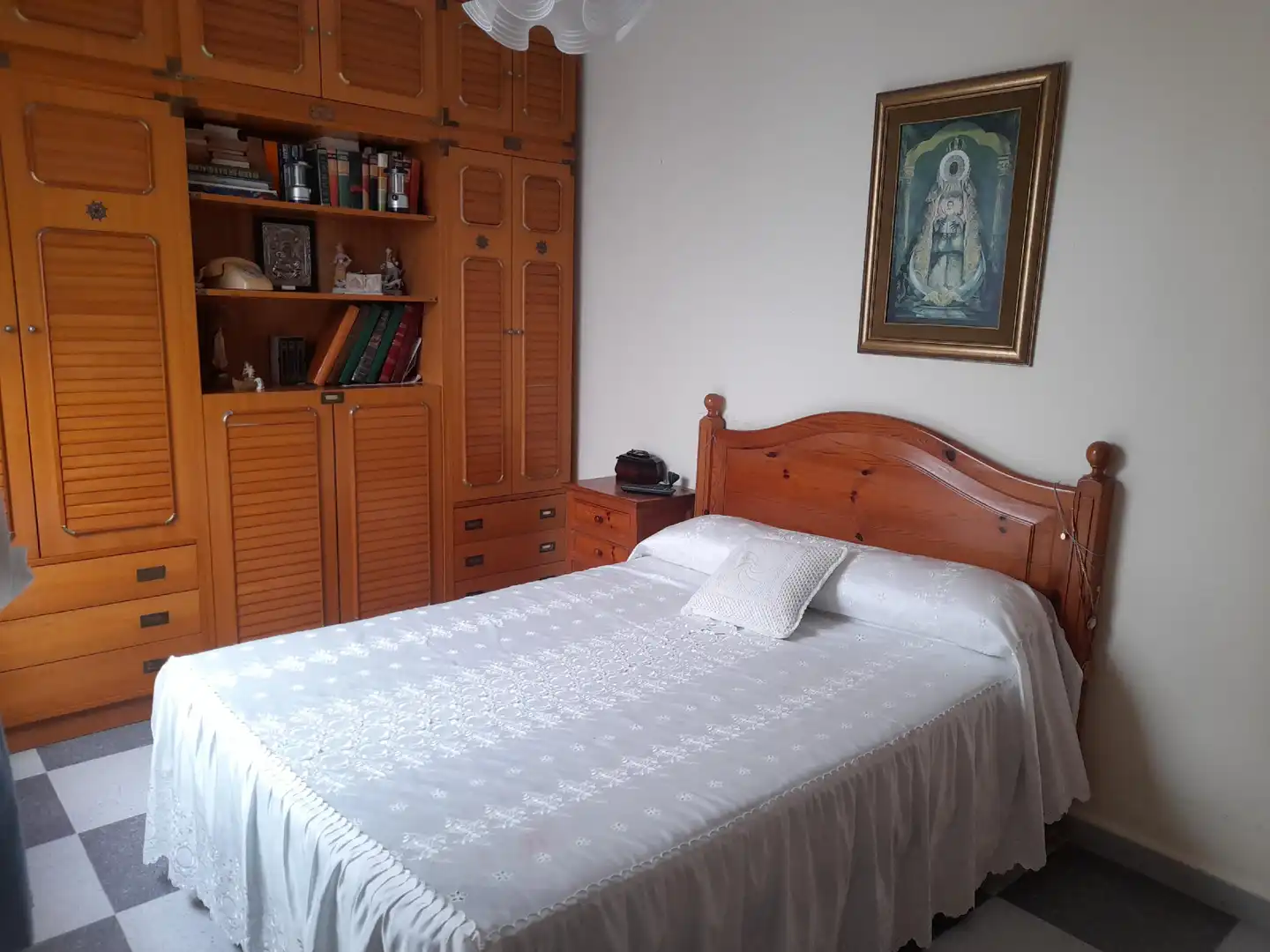 Bedroom of Detached homes for sale in El Puerto de Santa María