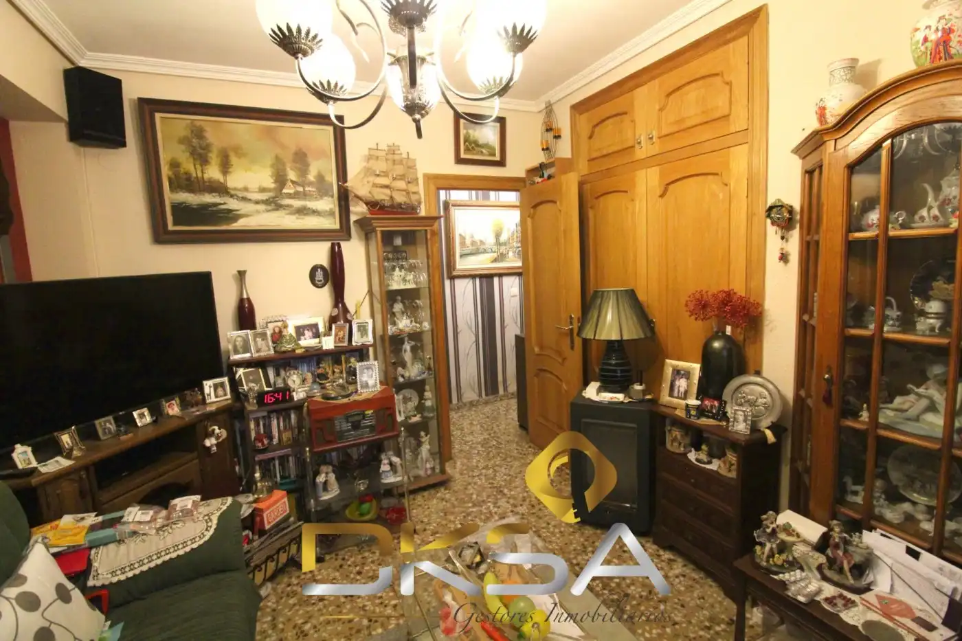 Detached house with terrace for sale in ABELLER, imagen 25