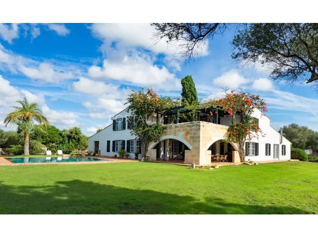 Casa rústica amb piscina en venda a cami sa vigia Polígono 4 Parcela 314, imagen 5