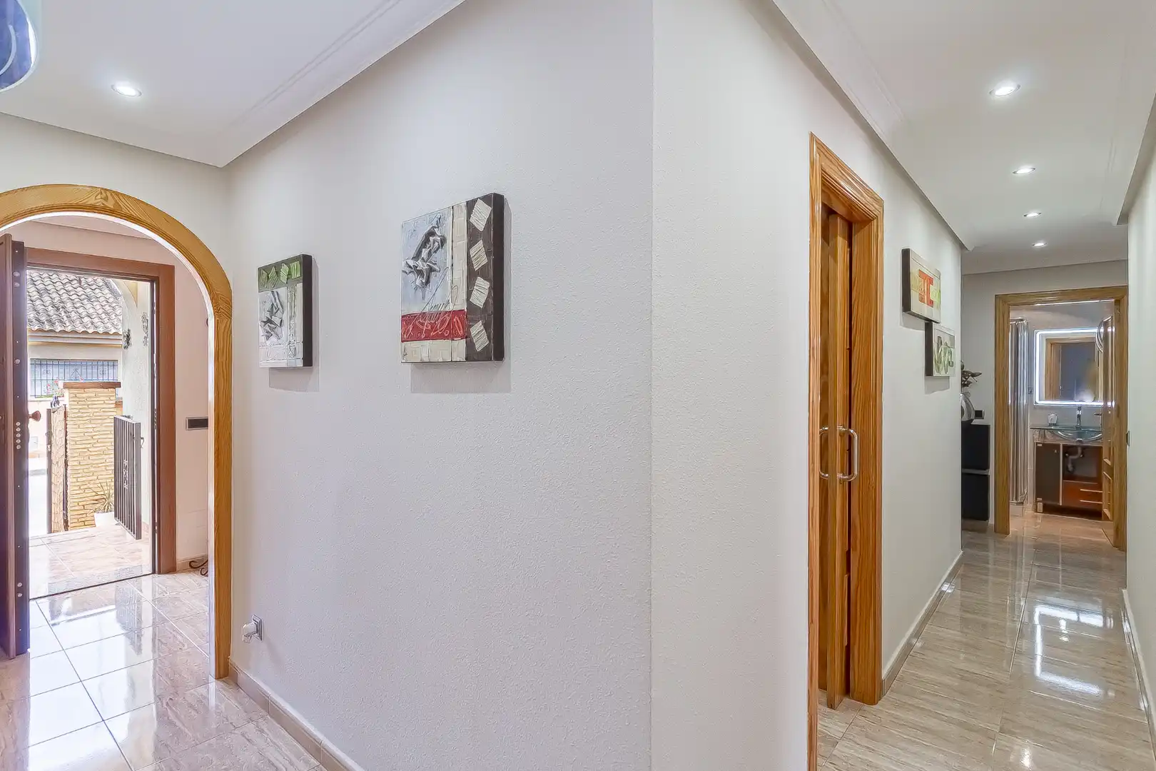 Adossat amb jardí en venda a Calle Anacardo, imagen 13