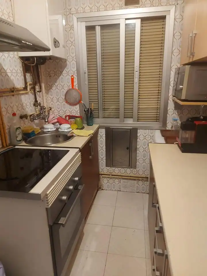 Cocina de Piso en venta en Alcalá de Henares con Calefacción y Terraza