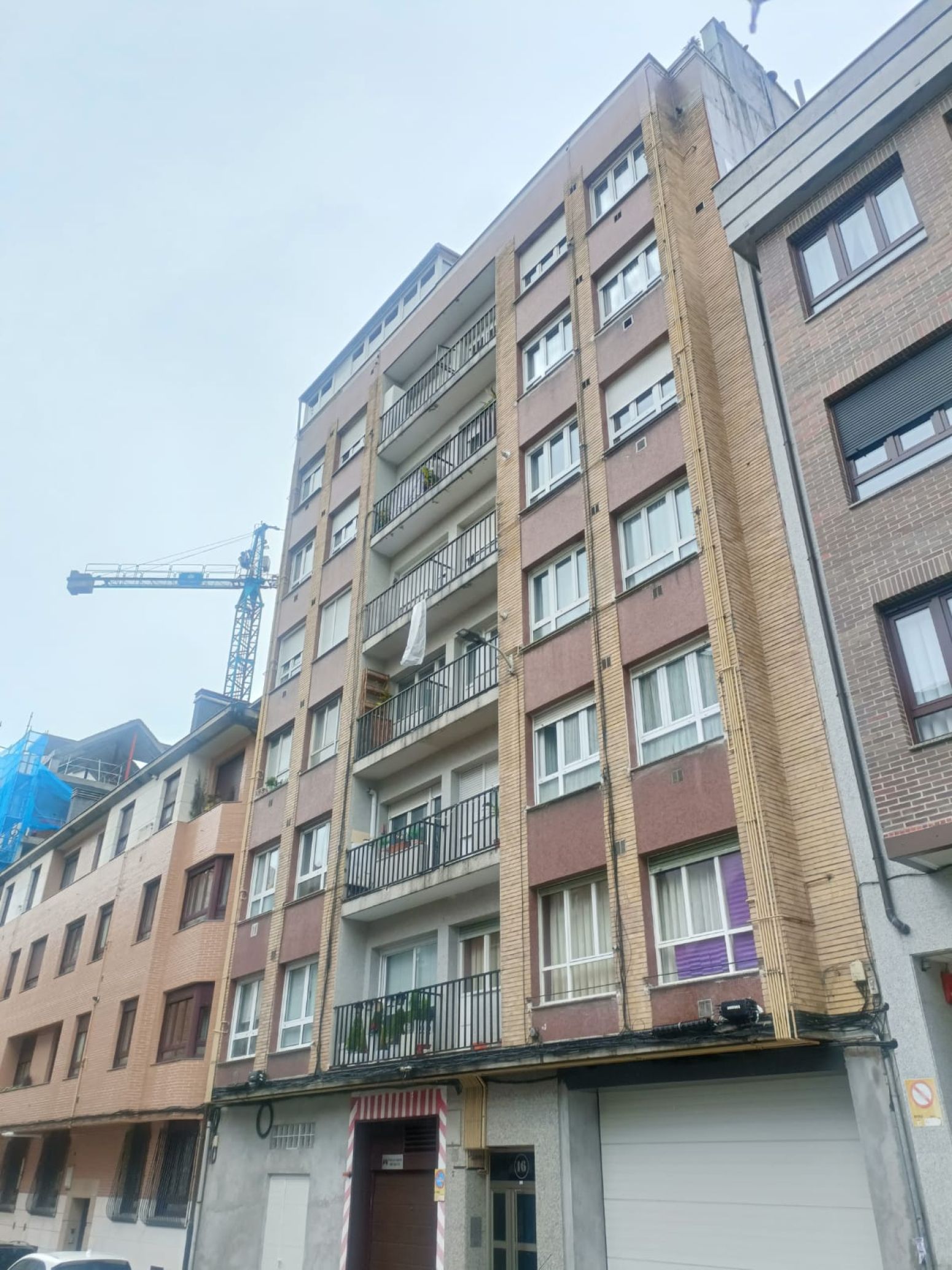 Piso de alquiler en calle Jesus, 16, Ceares