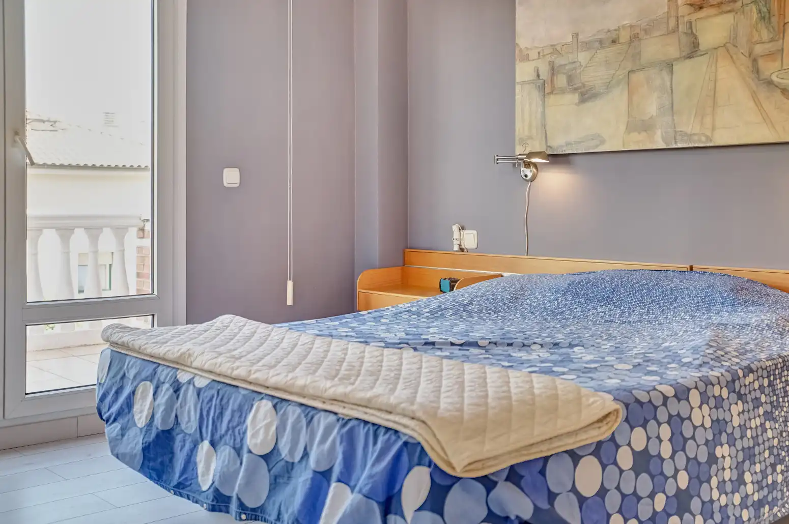 Bedroom of Houses for sale in Cizur  with Heating, Private garden and Parquet flooring