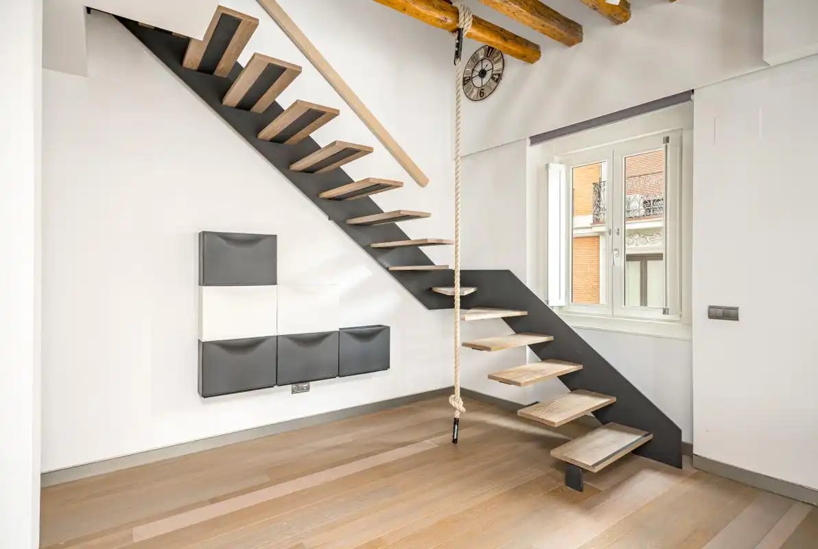 Dúplex en venta en Madrid con Aire acondicionado, Calefacción y Trastero