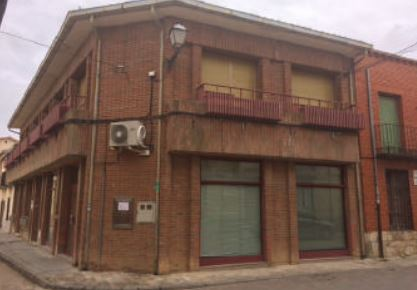 Exterior view of Premises for sale in Tiedra