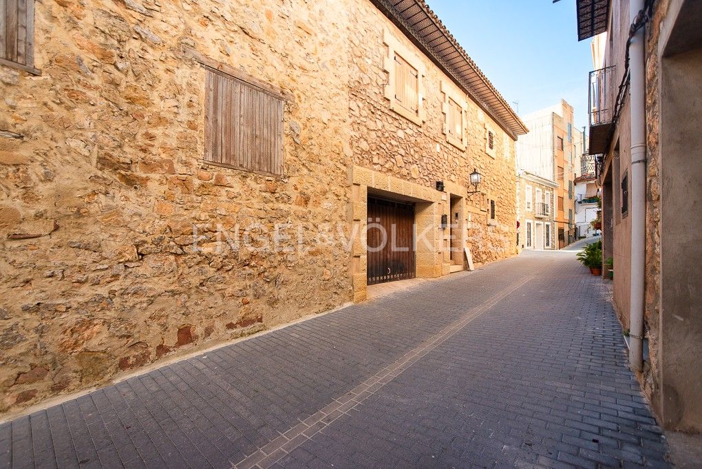 Vista exterior de Casa o chalet en venta en Bejís con Calefacción, Jardín privado y Terraza