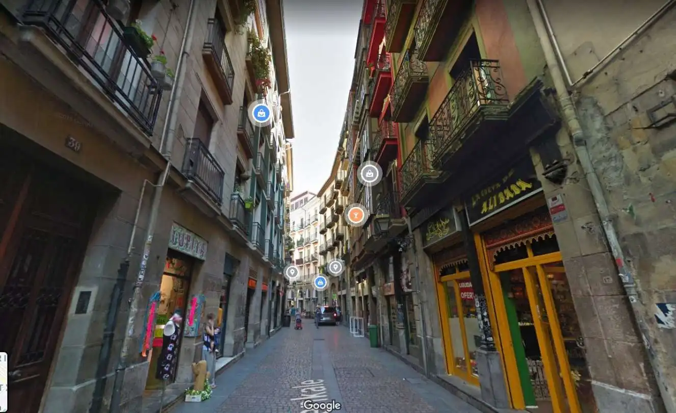 Local comercial en venta en Ibaiondo