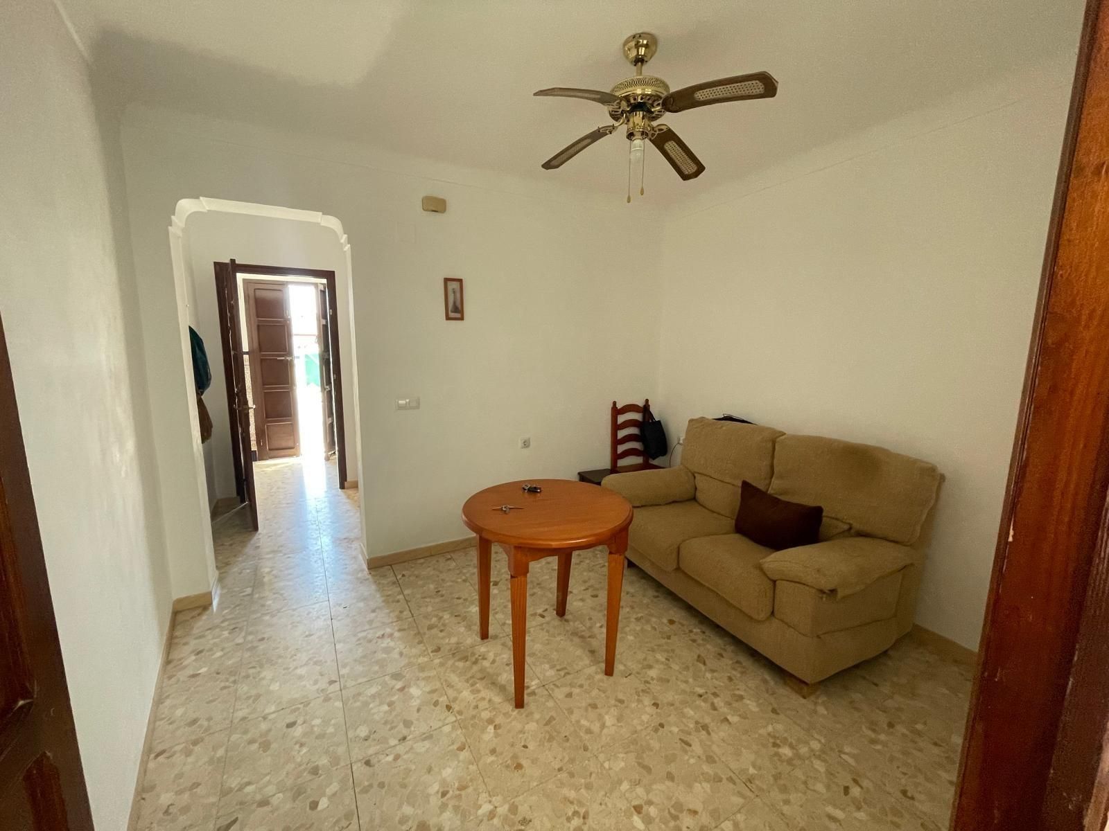 Living room of House or chalet for sale in Fuentes de Andalucía