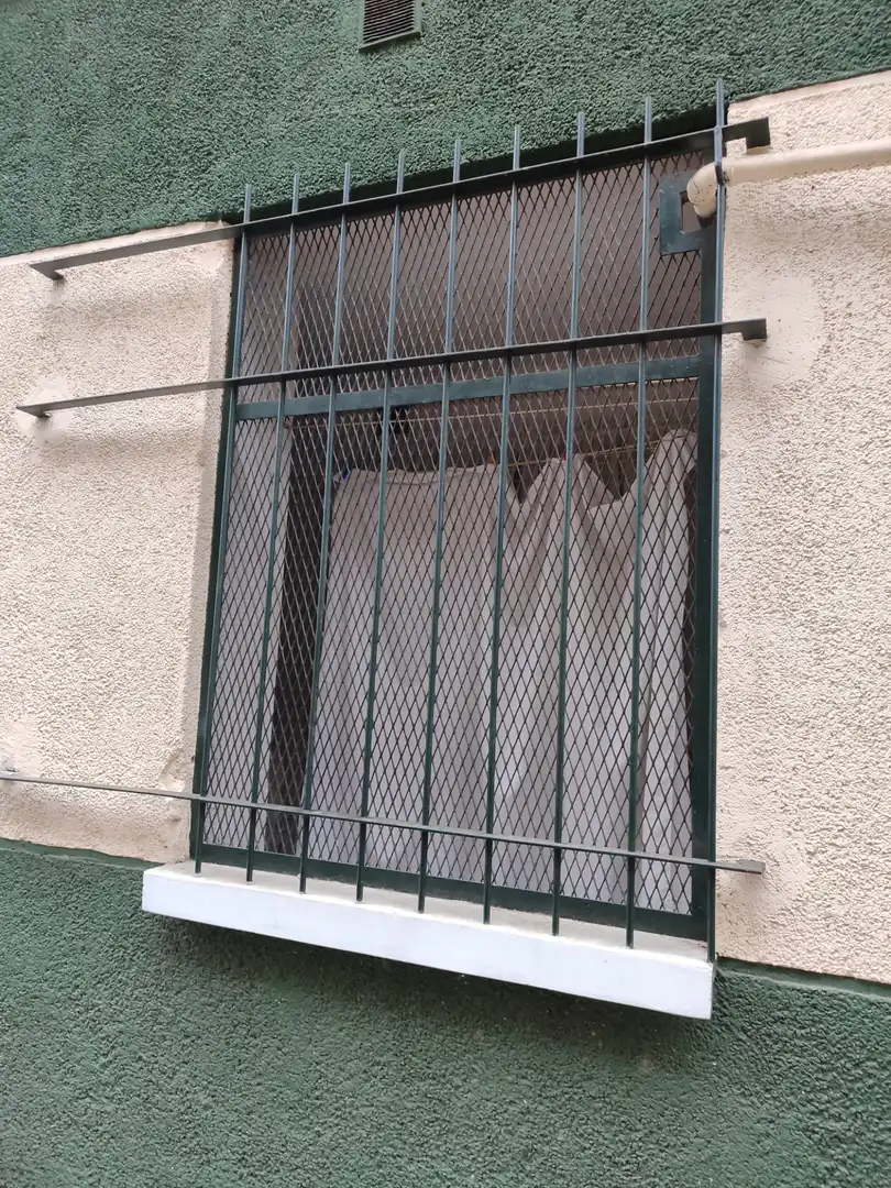 Exterior view of Flat for sale in Oviedo   with Heating