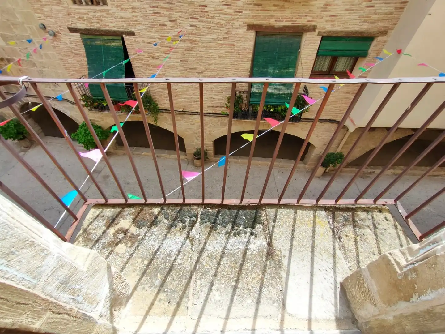 Casa rústica amb terrassa en venda a Calle Mayor 20, imagen 16