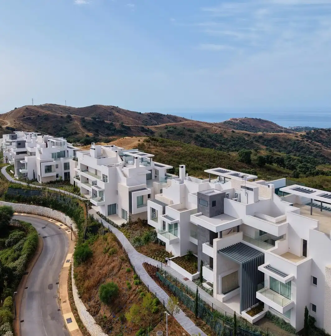 Appartement compact avec piscine à vendre à La Mairena, imagen 11