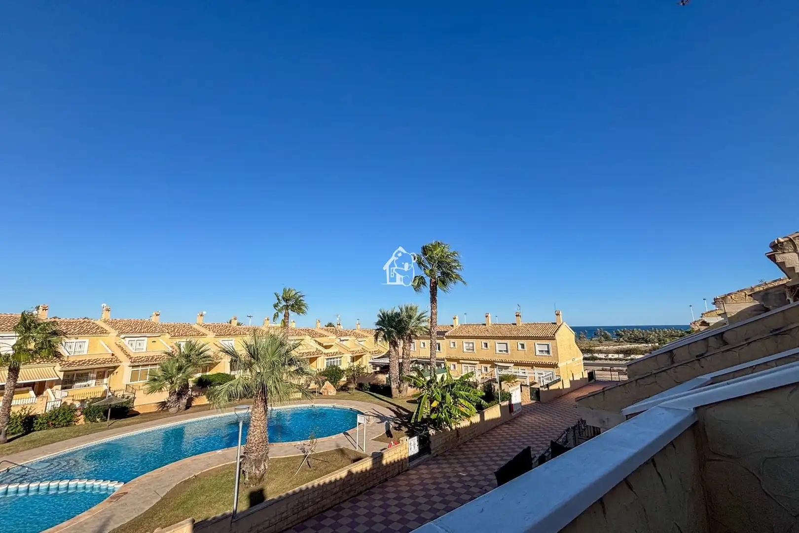 Maison mitoyenne avec terrasse à louer à Los Balcones - Los Altos, imagen 2