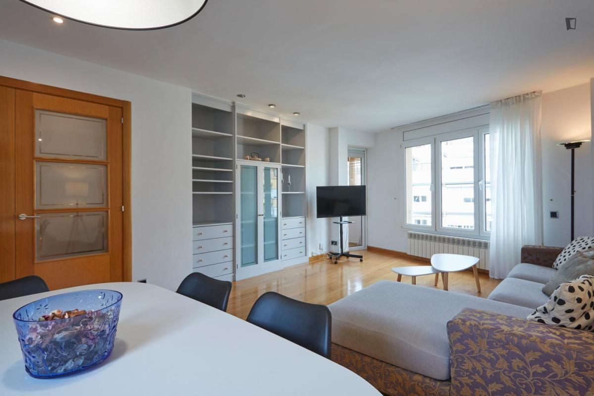 Apartament de lloguer a Sant Gervasi- Galvany