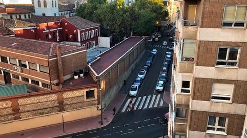 Foto 4 de Piso en venta en Esteban García Chico, San Pablo - San Nicolás, Valladolid Capital