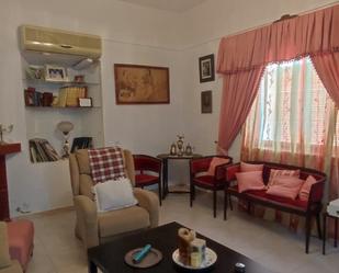 Living room of House or chalet for sale in Jimena de la Frontera  with Furnished, TV and Balcony