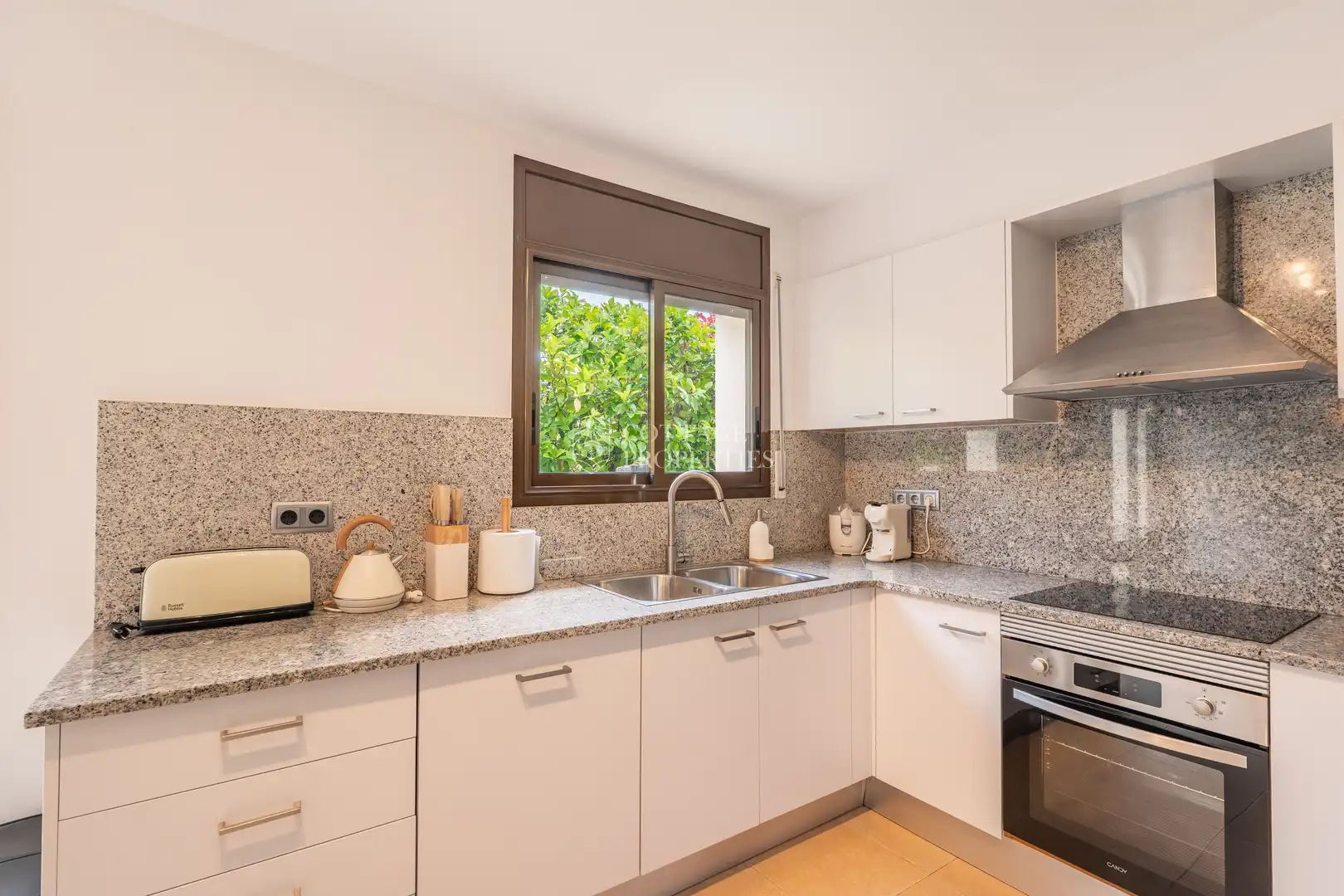 Kitchen of Houses for sale in Madremanya  with Air Conditioner, Heating and Terrace