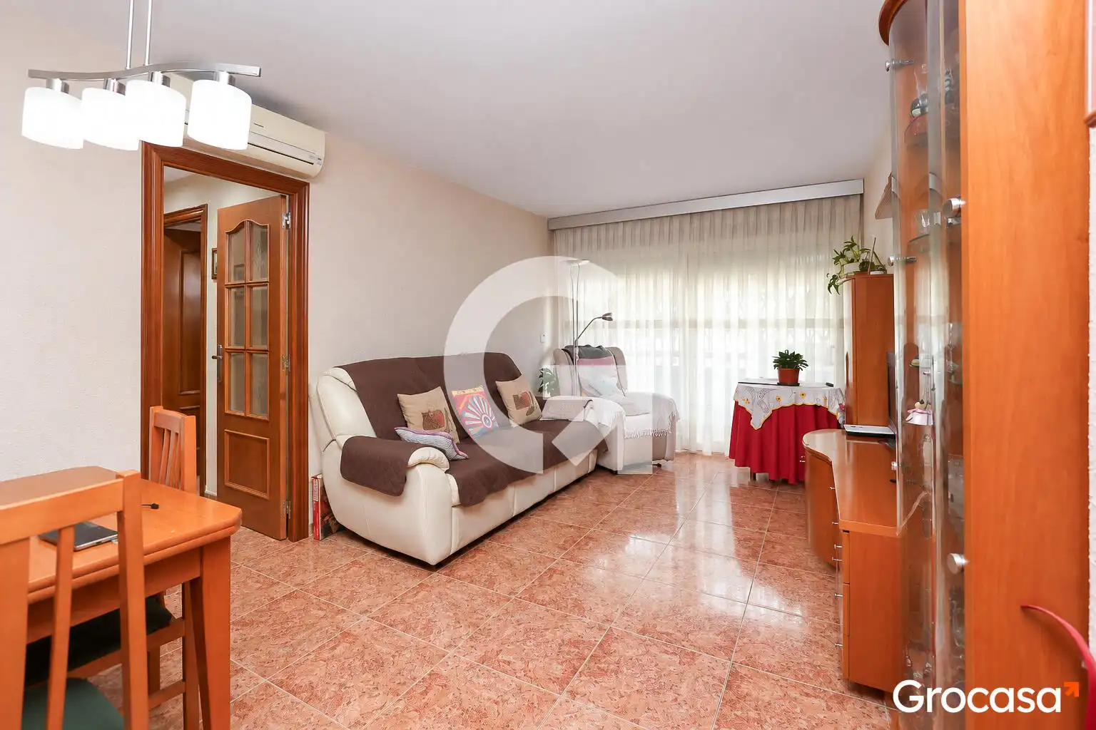 Piso con terraza en venta en La Gavarra