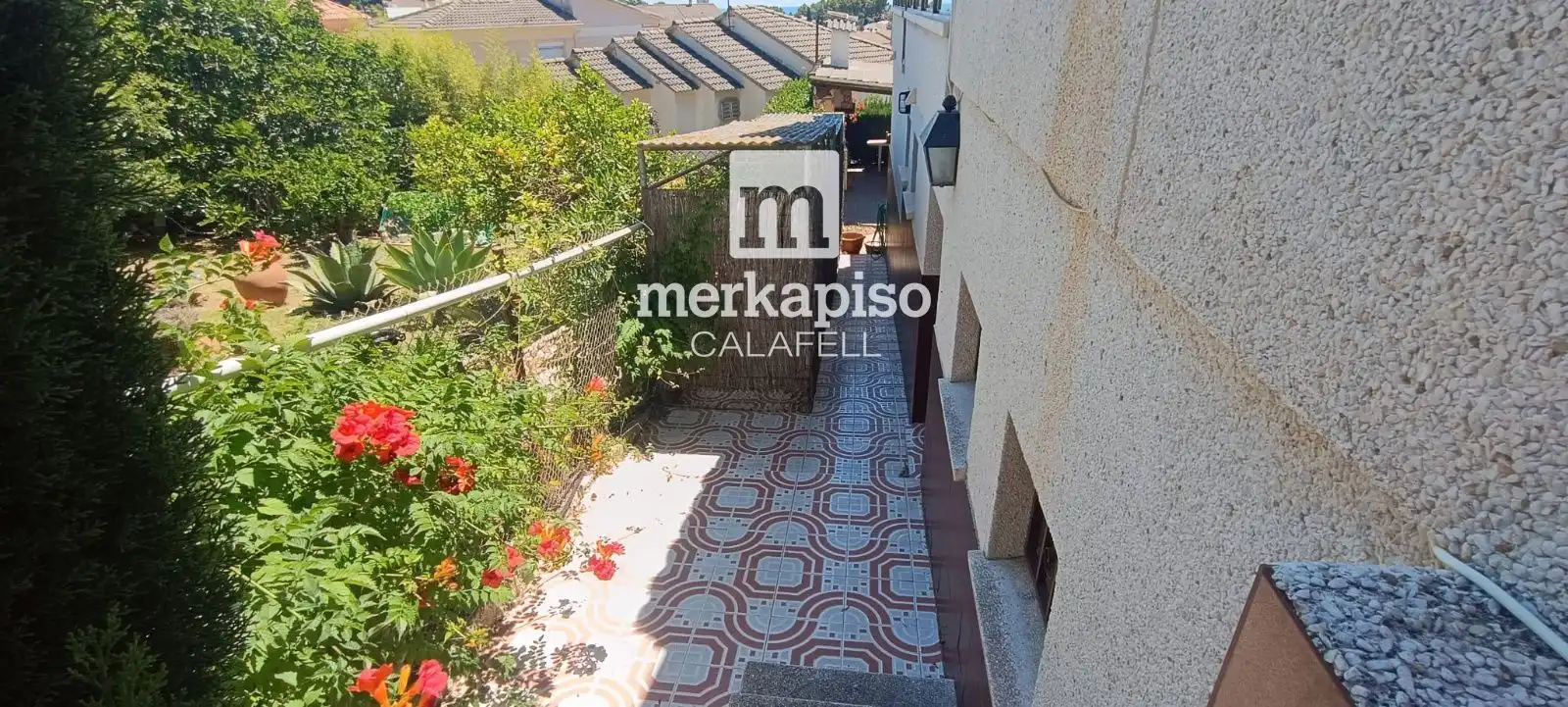 Terrassa de Casa o xalet en venda en Calafell amb Aire condicionat, Calefacció i Terrassa