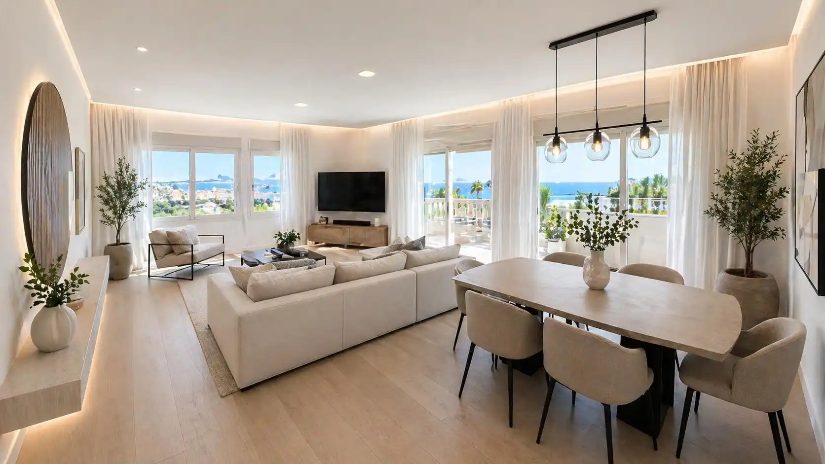 Penthouse mit Pool zum Verkauf in Santa Ponça, imagen 4