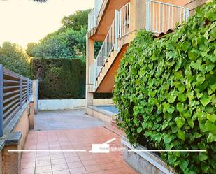 Exterior view of Planta baja for sale in Cambrils  with Air Conditioner and Terrace