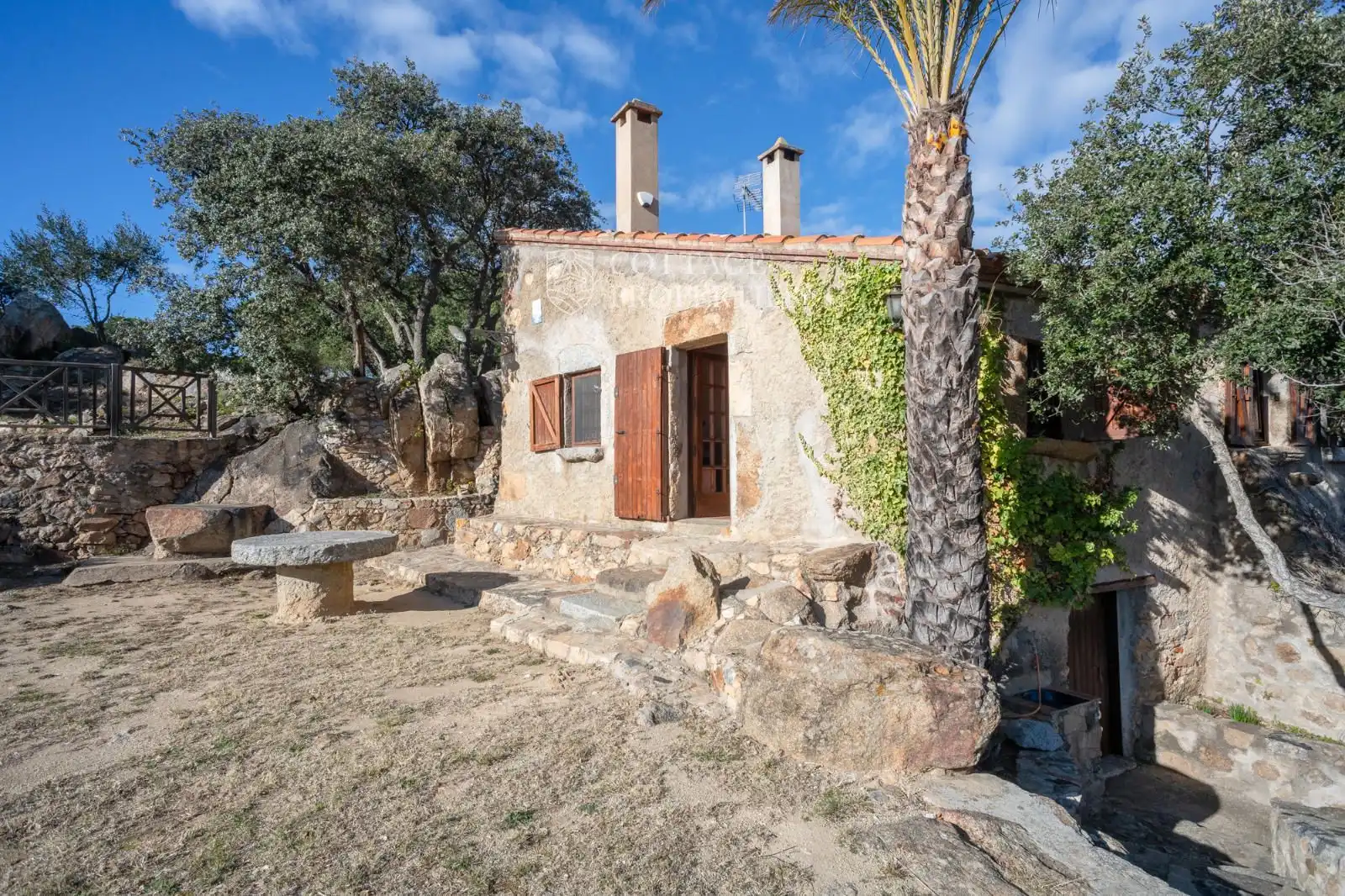 Exterior view of Country homes for sale in Capmany
