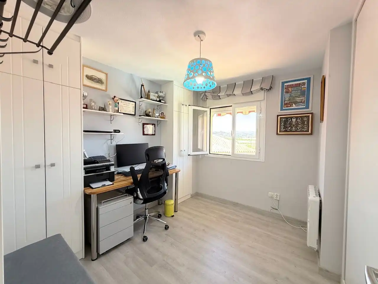 Bedroom of Attic for sale in Vélez-Málaga  with Air Conditioner, Heating and Terrace