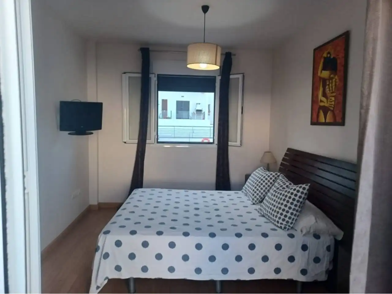Habitación de Casa o chalet en venta en Conil de la Frontera con Calefacción, Terraza y Piscina comunitaria