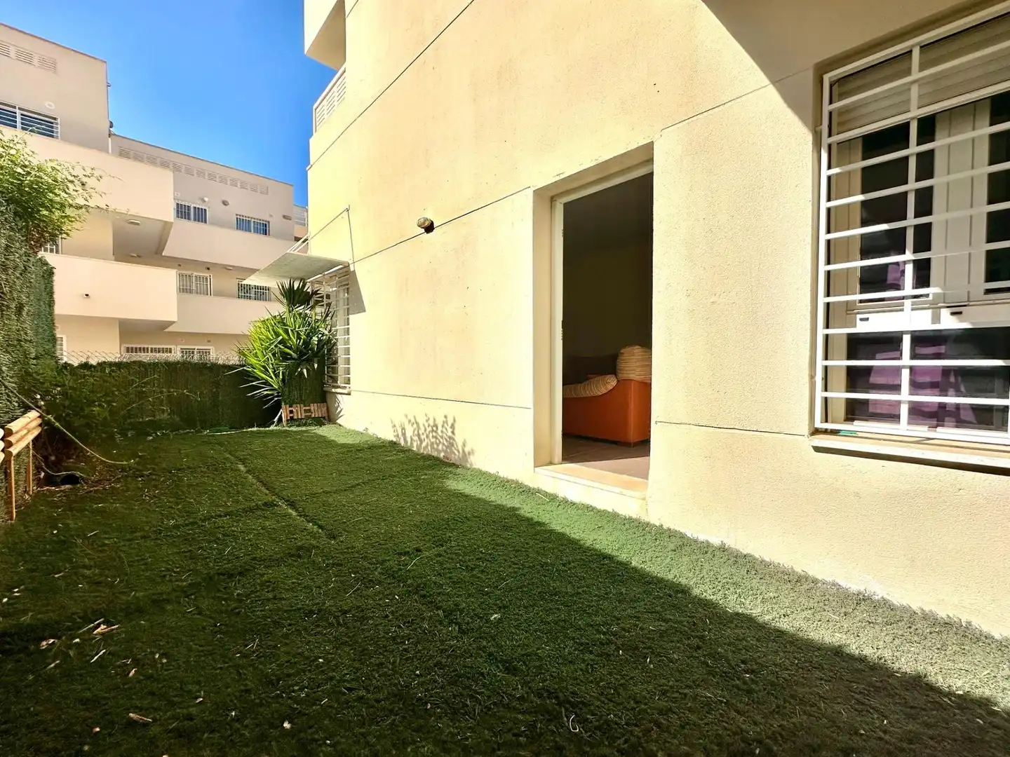 Terraza de Planta baja en venta en Almería