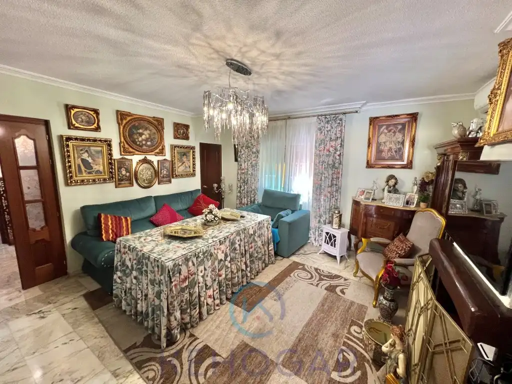 Living room of Houses for sale in Dos Hermanas