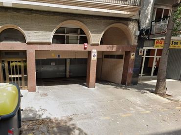 Einzelparkplatz zum Verkauf in Sant Carles