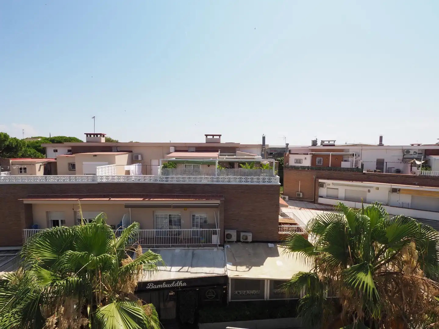 Terrassa de Pis en venda en Castelldefels amb Calefacció, Parquet i Balcó