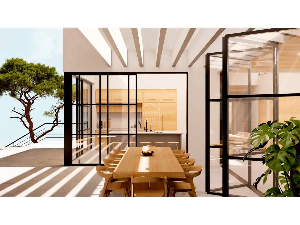 Villa avec piscine à vendre à Son Parc, imagen 4