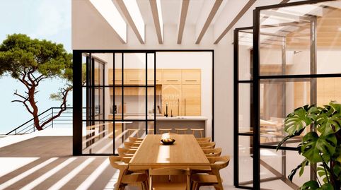 Villa en ejecución para vivir el Mediterráneo, Son Parc, Menorca Entrega 202627, imatge 4